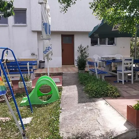 Vendégház Sun