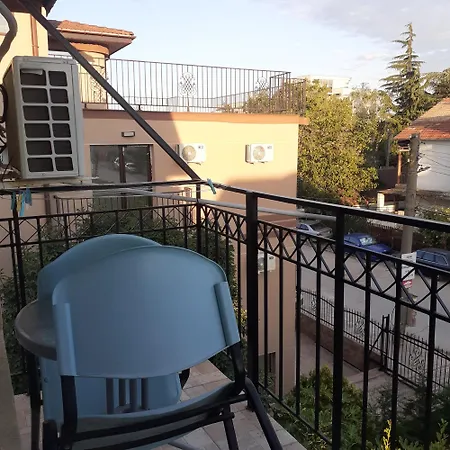 Sun Vendégház Kranevo