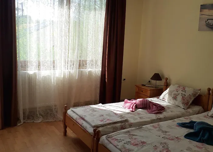 Къща за гости слънце Кранево